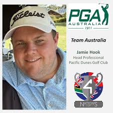 Head Professional Jamie Hook departs for South Africa today to compete  alongside the 3 gents pictured below in the 4 Nations Cup from September  2-4 at Kylami Country Club. Stay tuned for