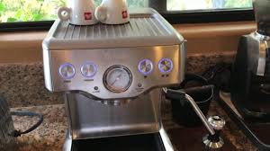 Aspects such as how tightly tamped the portafilter is can affect the pressure and therefore the overall quality of ✔breville infuser. Breville 840 Group Head Shower Screen Removal Tip Youtube