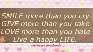 English Poems Remember Live A Happy Life Quotes N Poems Happy Life Life Happy