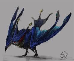 Malfestio The Nocturnal Bird By Halycon450 Deviantart Com On Deviantart Monster Hunter Art Monster Hunter Series Monster Hunter World