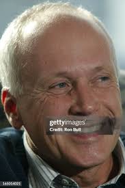 Douglas Glover RB02 10/23/03 Douglas Glover author nomonated for Gov....  News Photo