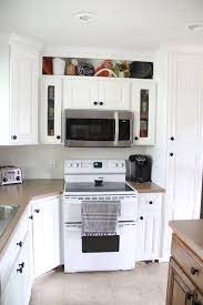 How To Build Open Shelving Above Cabinets For A Custom Kitchen Clean Kitchen Cabinets Custom Kitchen Cabinets New Kitchen Cabinets