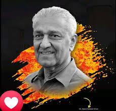 On Youm-e-Takbeer, the nation honors Dr. Abdul Qadeer Khan, the architect  of Pakistan's nucle@r program, for his unmatched contributions to national  defense. May 28 marks the day Pakistan became a nucle@r power