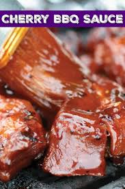 A few household ingredients can remedy a bbq stain right away. Cherry Bbq Sauce Recipe Juggling Act Mama