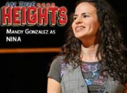 In the heights star leslie grace discusses her audition for nina and one of the best notes she received from jon m. Nina In The Heights Wiki Fandom