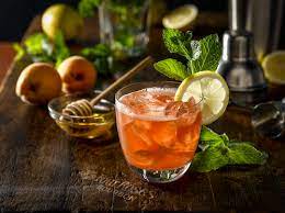 Sweet On You Honey Cocktails For Valentine S Day Alcohol Professor