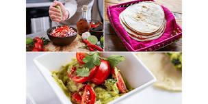 Make Street Style Tacos and Salsa With Chef...