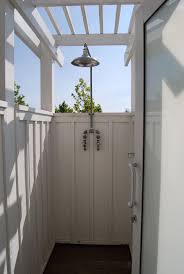 Wine Down Keeley Kraft Outdoor Shower Enclosure Outdoor Shower Beach Outdoor Shower
