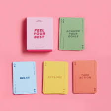 42 Little Gifts To Give Your Friend Who Is Usually Stressed Out Card Design Business Card Design Branding Design