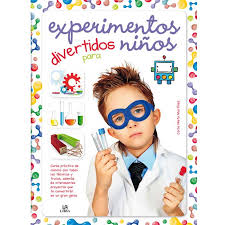 En el experimento factorial, se analizaran todas. Juegos De Experimentos Y Ciencias Para Ninos Y Ninas Alupe