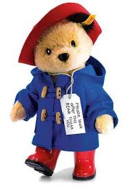 Steiff En Paddington Beer Beertje Paddington Teddyberen Knuffelbeer
