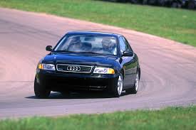 Image result for Black 1999 Audi