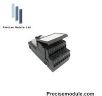 Emerson KC4011X1-BQ1 Terminal Block Ujio Mpya