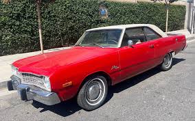 Image result for Bright Red 1974 Dart