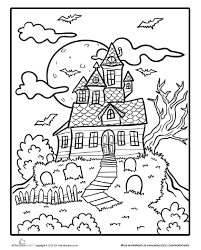 See more ideas about haunted mansion, disney haunted mansion, haunting. Free Halloween Coloring Pages For Adults Kids Happiness Is Homemade