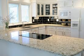 In order to make this decision, it is a good idea to educate yourself on the pros and cons of each option. 3 Common Kitchen Counter Tops Granite Quartz And Solid Top