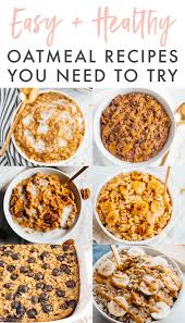 Refried beans are simple to make when cooked in a slow cooker. Easy Healthy Oatmeal Recipes You Need To Try Today Eating Bird Food