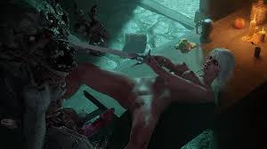 MasterKabal's Guro Amputation- Provocative Art