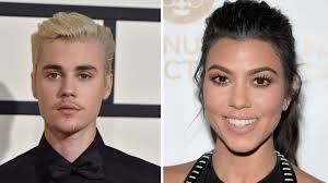 Justin Bieber and Kourtney Kardashian Spotted Together This Weekend | Teen  Vogue