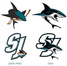 Sap center at san jose. San Jose Sharks Introduce Three New Logos San Jose Sharks Shark San Jose Sharks Tattoo