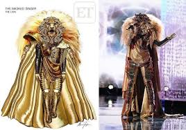 These 'masked singer' halloween costumes are the biggest mic drop of all time. Masked Singer Designer Marina Toybina Shares Her Costume Sketches Singer Costumes Singer Costumes