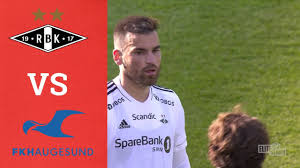 Rosenborg participated in the group phase of the champions league 11 times in the 13 years between 1995 and 2007. Rosenborg Bk 0 0 Fk Haugesund Youtube