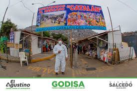 Mercado del agustino