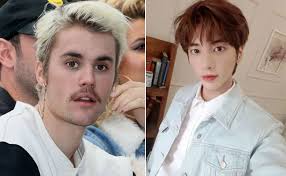 Bighit entertainment has yet to confirm taehyun's position, but netizens believe that he may be a part of txt's rap line. Taehyun Reacts To Justin Bieber Following Txt Taehyun S Fan Account