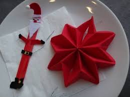 Servietten Falten Anleitung Stern Weihnachten Diy Napkin Folding Star Christmas Pliage Serviette Pliage Serviette Papier Etoile Pliage Serviette Papier Noel