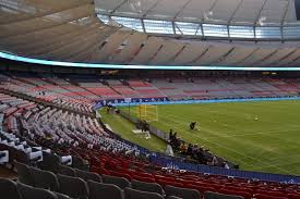Hover over any section bc place stadium features a retractable roof, meaning the entire stadium can be covered in case of. Bc Place Vancouver Whitecaps Vancouver The Stadium Guide
