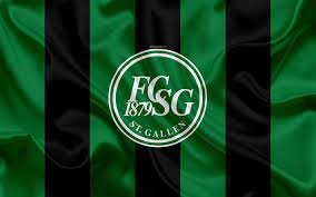 This logo's beauty is based on the importance of its empty spaces inside the body's shape. Herunterladen Hintergrundbild Fc St Gallen 4k Seide Textur Logo Schweizer Fussball Club Schwarz Grun Flagge Emblem Schweizer Super League St Gallen Schweiz Fussball Fur Desktop Kostenlos Hintergrundbilder Fur Ihren Desktop Kostenlos