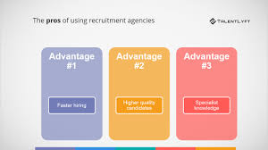 We offer professional service in the field of international recruitment. Pros And Cons Of Using Recruitment Agencies Talentlyft