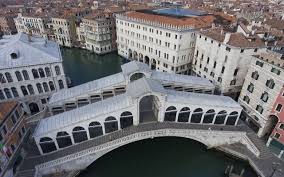 Coronavirus Calm Reveals Flourishing Venice Lagoon Ecosystem The Times Of Israel