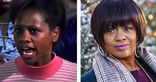 Happy 59th birthday Karen Malina White.