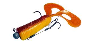 Miuras mouse was designed by an italian lure builder named maurizio carini and it's been on the market for several years with an extreme amount of big pike on its record. Miuras Mouse Double Tails Big Jerkbait Com