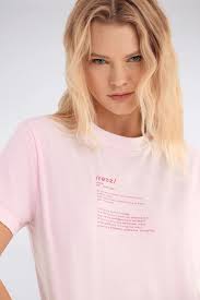 T-shirt regular fit donna Rosa GasJeans