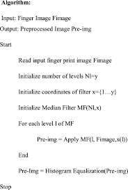 So how do you know how many you need installed in your home? Region Centric Minutiae Propagation Measure Orient Forgery Detection With Finger Print Analysis In Health Care Systems Springerlink