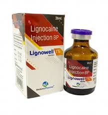 When used for local anaesthesia or in nerve blocks. Lidocaine 1 Injection Manufacturer Supplier India Buy Online