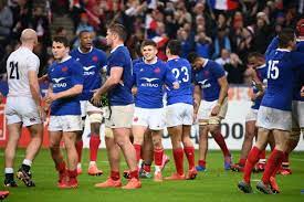 Actus effectif résultats vi nations top 100. Composition Du Xv De France Contre Le Pays De Galles
