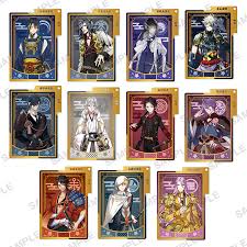 Exnoaが運営するdmm gamesは8月11日、nintendo switchおよびpc（dmm game player版）向けアクションゲーム「刀剣乱舞無双」を発表した。発売日および価格は. åˆ€å‰£ä¹±èˆž Online ãƒˆãƒ¬ãƒ¼ãƒ‡ã‚£ãƒ³ã‚°ã‚¢ã‚¯ãƒªãƒ«ã‚«ãƒ¼ãƒ‰ã‚­ãƒ¼ãƒ›ãƒ«ãƒ€ãƒ¼ ãƒ–ã‚·ãƒ­ãƒ¼ãƒ‰ã‚¯ãƒªã‚¨ã‚¤ãƒ†ã‚£ãƒ–