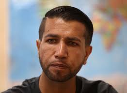 Afghan in R.I. has a message for Ukrainian refugees