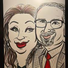 Madalyn's Caricatures