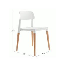 Bel Dining Chair Reviews Allmodern 79 Comes In Gray For Kitchen Banquette Solid Wood Dining Chairs Dining Chairs Furniture