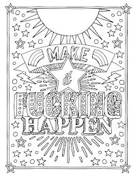 You can access to our coloring pages for adults by clicking on these different keywords. Free Printable Coloring Pages For Adults With Swear Words