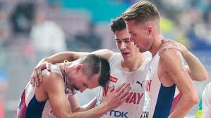 The show follows the ingebrigtsen family, with three brothers, henrik, filip, and jakob, running in international competitions, and their father is their trainer. Dad Ingebrigtsen Wants To Amputate His Son S Toe Teller Report