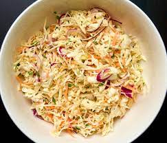 Jamie S Favourite Coleslaw Jono Jules Do Food Wine