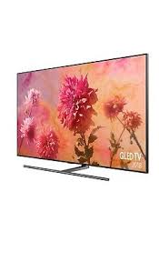 Sure, if you're looking for a smallish tv for a guest room and you don't. 2018 Samsung Qe65q9fn 4k Tv With Small Crack Ebay