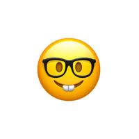 Smiley smilies lachen lustig lächeln lebensfreude emoticon freude emotionen smilie. Smiley Mit Brille Bedeutung Blogseite Com