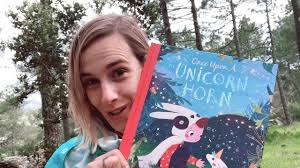 Storytime: Once Upon a Unicorn Horn with Beatrice Blue