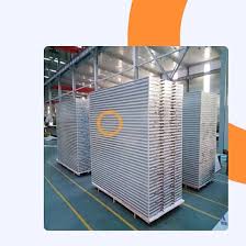 Our range of ceiling panels can be used in any room of your home, from your kitchen or bathroom these panels are ideal for ceilings and walls alike, an ideal alternative to tiling. China Fireproof Sandwich Panels For Bunnings Caravan Cladding Clean Cold Room Door Facade Photos Pictures Made In China Com
